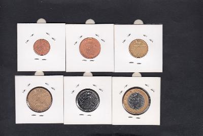 Beschrijving: 1,91 Real set(6)